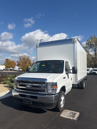 2026 Ford E-450SD Base