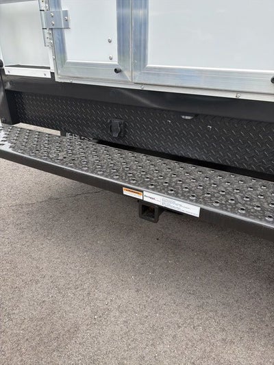 2027 Ford E-450SD Base