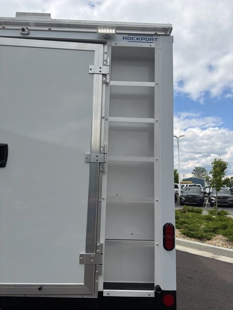 2027 Ford E-450SD Base