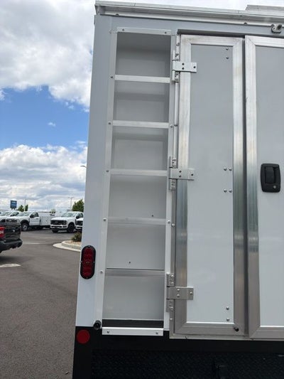 2027 Ford E-450SD Base