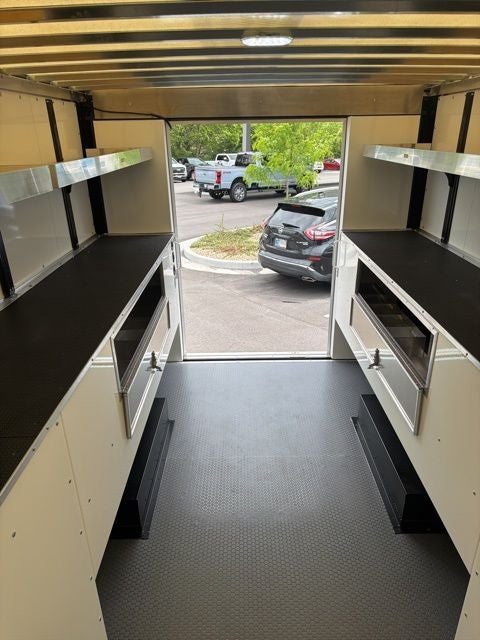 2027 Ford E-450SD Base