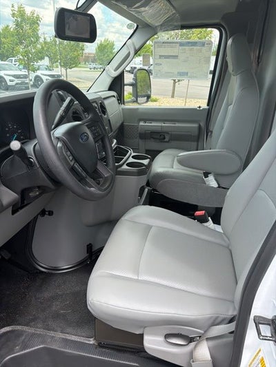 2027 Ford E-450SD Base