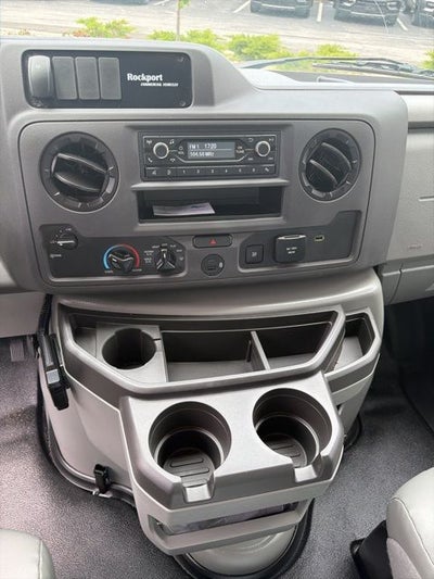 2027 Ford E-450SD Base
