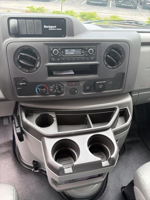 2027 Ford E-450SD Base