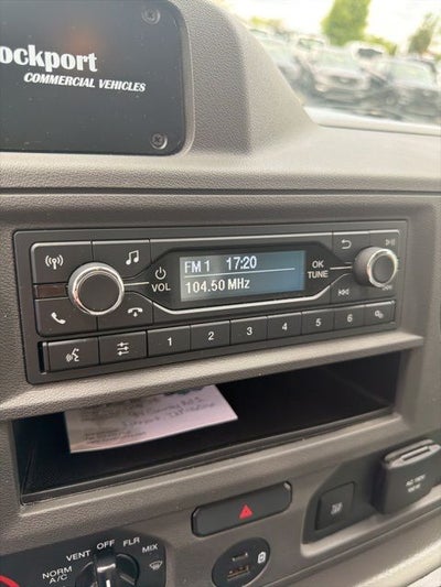 2027 Ford E-450SD Base