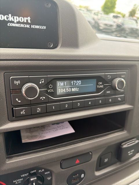 2027 Ford E-450SD Base