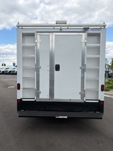 2027 Ford E-450SD Base