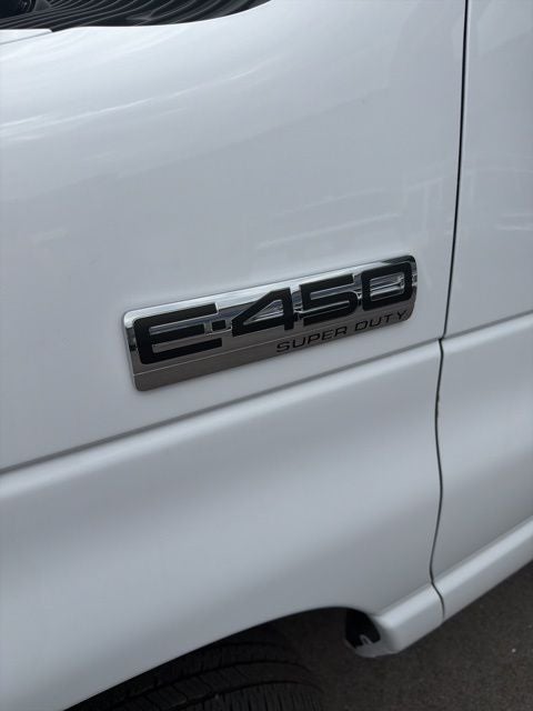 2027 Ford E-450SD Base