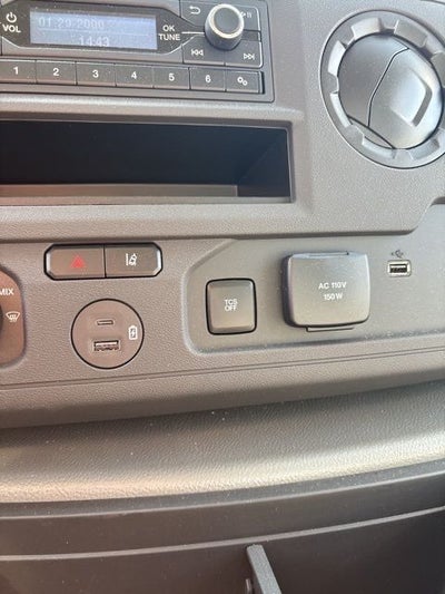 2026 Ford E-450SD Base