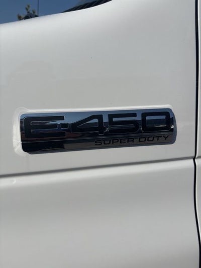2026 Ford E-450SD Base