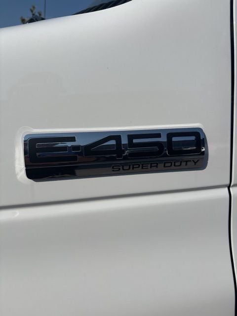2026 Ford E-450SD Base