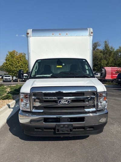 2026 Ford E-450SD Base
