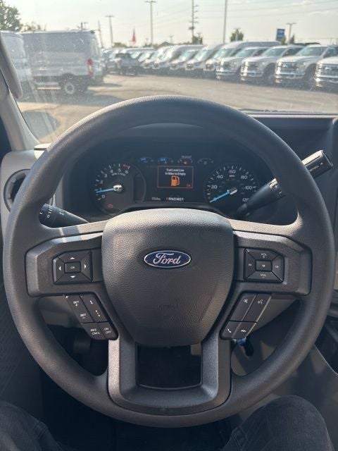 2026 Ford E-450SD Base