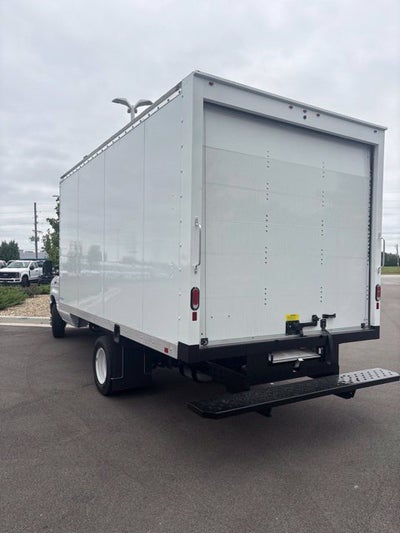 2026 Ford E-450SD Base