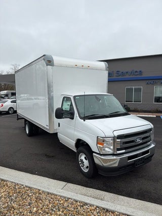 2026 Ford E-450SD Base