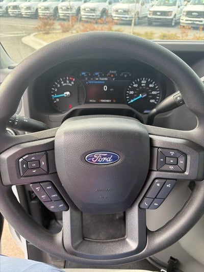 2026 Ford E-450SD Base