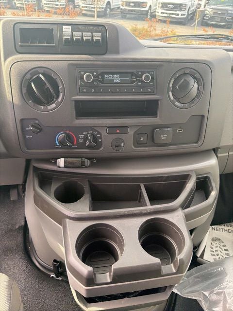 2026 Ford E-450SD Base