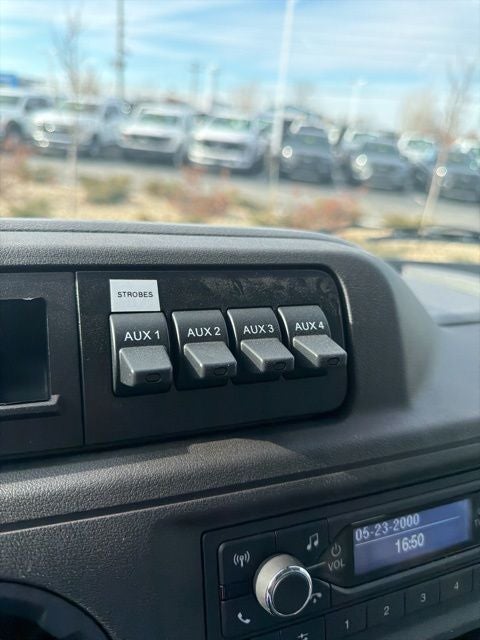 2026 Ford E-450SD Base