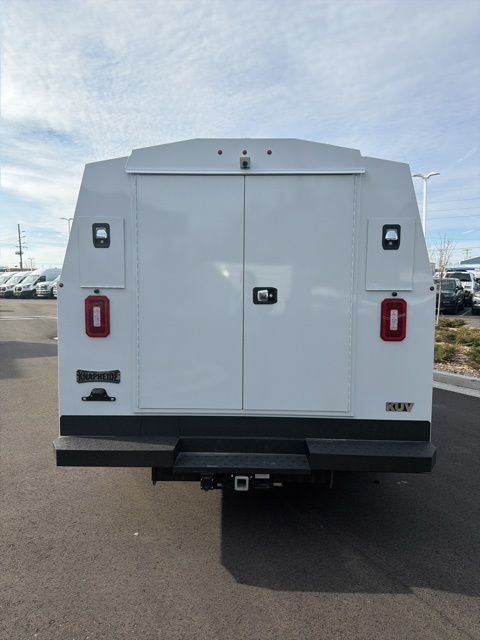 2026 Ford E-450SD Base