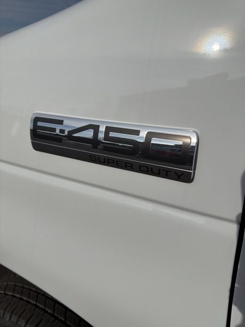 2026 Ford E-450SD Base