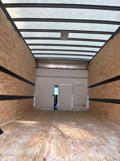 2027 Ford E-450SD Base