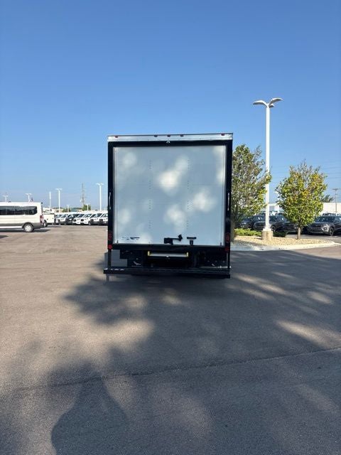 2027 Ford E-450SD Base