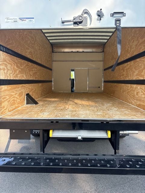 2027 Ford E-450SD Base