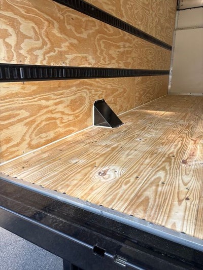 2027 Ford E-450SD Base