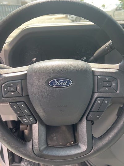 2025 Ford E-450SD Base