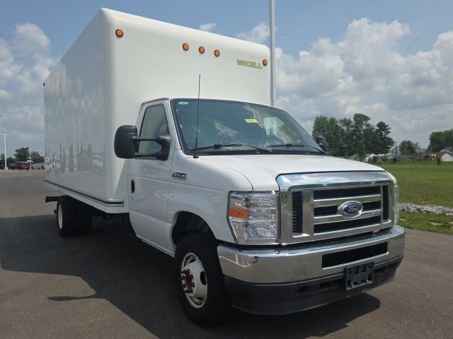 2023 Ford E-450SD Base Box Van