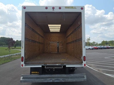 2023 Ford E-450SD Base Box Van