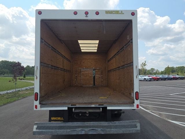 2023 Ford E-450SD Base Box Van