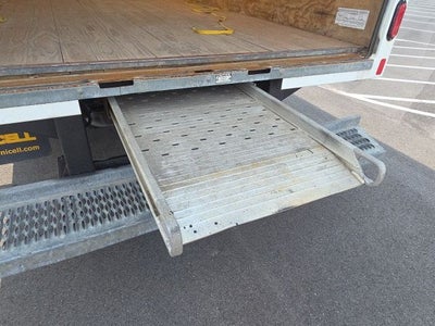 2023 Ford E-450SD Base Box Van