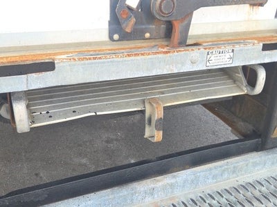 2023 Ford E-450SD Base Box Van