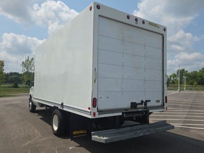 2023 Ford E-450SD Base Box Van