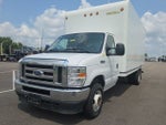 2023 Ford E-450SD Base Box Van