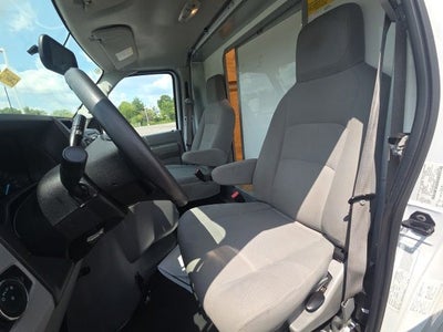 2023 Ford E-450SD Base Box Van