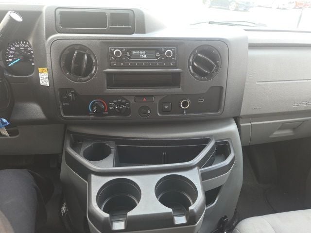 2023 Ford E-450SD Base Box Van