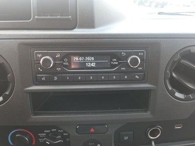 2023 Ford E-450SD Base Box Van