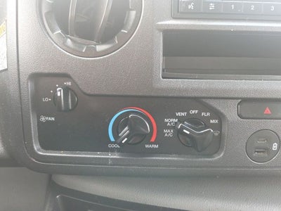 2023 Ford E-450SD Base Box Van