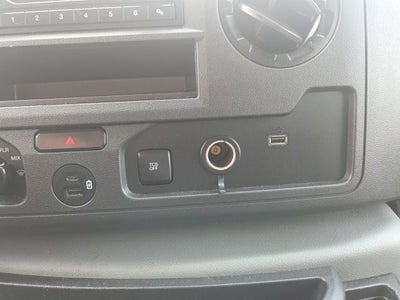 2023 Ford E-450SD Base Box Van