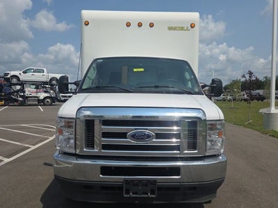 2023 Ford E-450SD Base Box Van