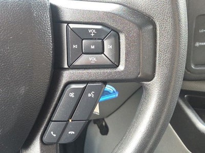2023 Ford E-450SD Base Box Van