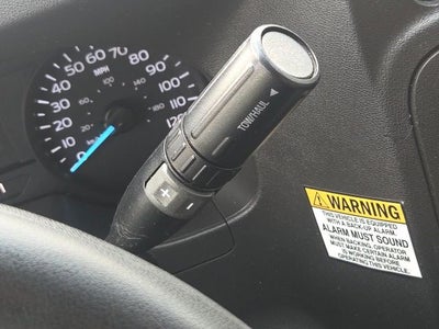 2023 Ford E-450SD Base Box Van