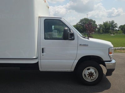2023 Ford E-450SD Base Box Van