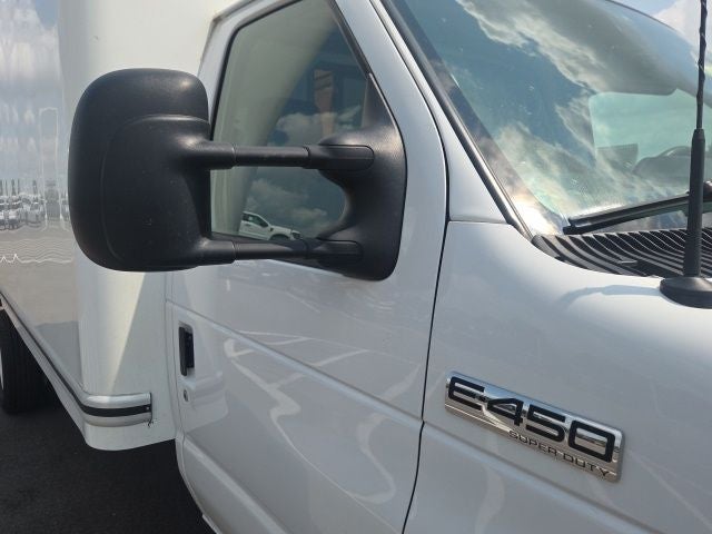 2023 Ford E-450SD Base Box Van