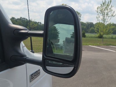 2023 Ford E-450SD Base Box Van