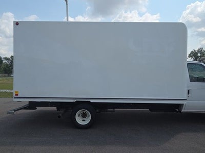 2023 Ford E-450SD Base Box Van