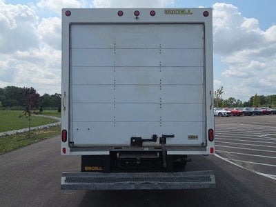 2023 Ford E-450SD Base Box Van