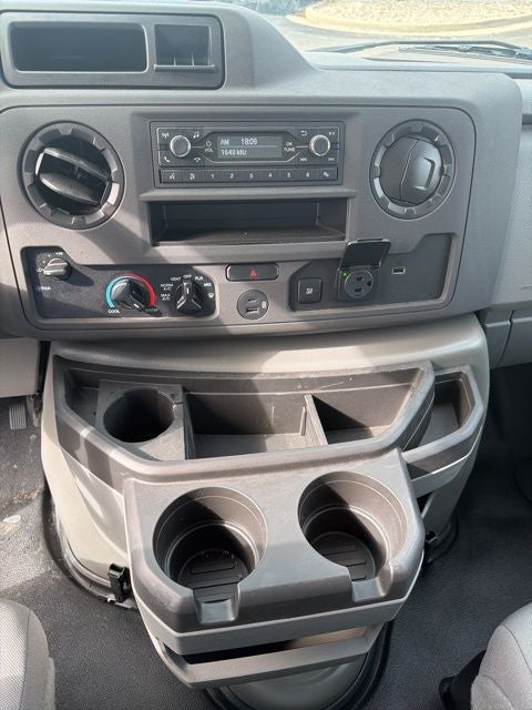 2026 Ford E-450SD Base